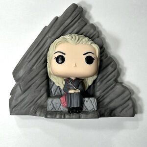 Game of Thrones x Funko POP #63 - Daenerys Targaryen on Dragonstone Throne